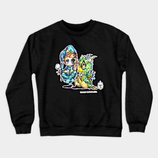 UNI -VERSE 12 Crewneck Sweatshirt